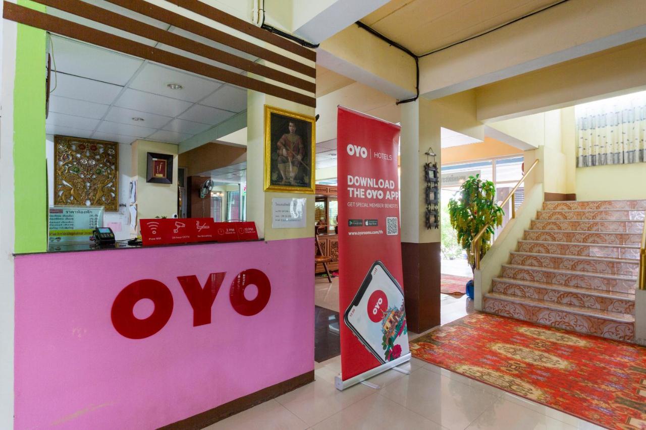 Oyo 75356 Thipsiri Lodge Chiang Mai Exterior photo